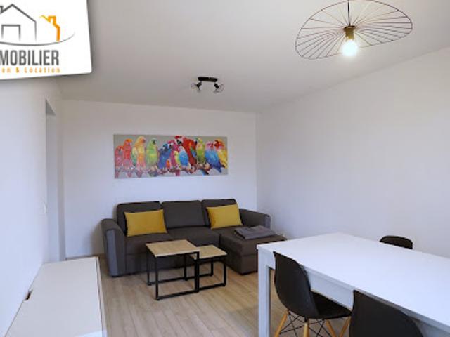 Location Appartement 2 pièces 50.31 m2 Crozet
