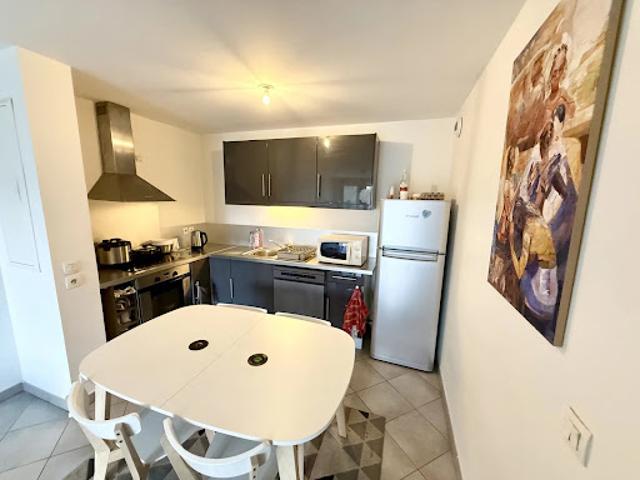 Location Appartement 2 pièces 50.34 m2 Eybens
