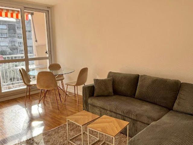 Location Appartement 2 pièces 50 m2 Villeurbanne