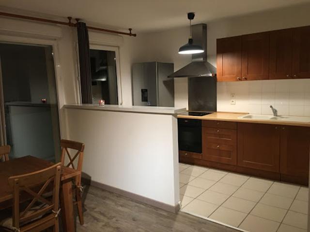 Location Appartement 2 pièces 50 m2 Bussy Saint Georges