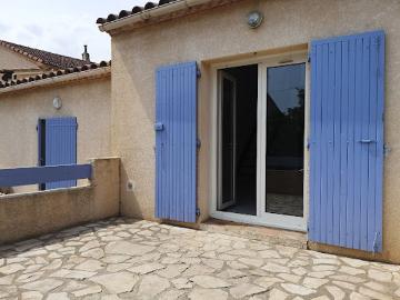 Location Appartement 2 pièces 50 m2 Cabrieres