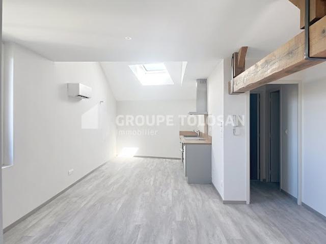 Location Appartement 2 pièces 41 m2 Caraman