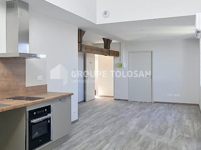 Location Appartement 2 pièces 41 m2 Caraman