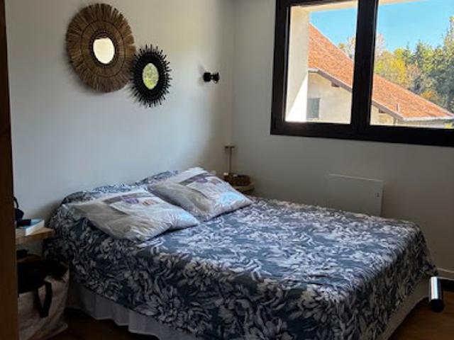 Location Appartement 2 pièces 50 m2 Groisy
