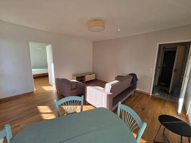 Location Appartement 2 pièces 50 m2 Nancy