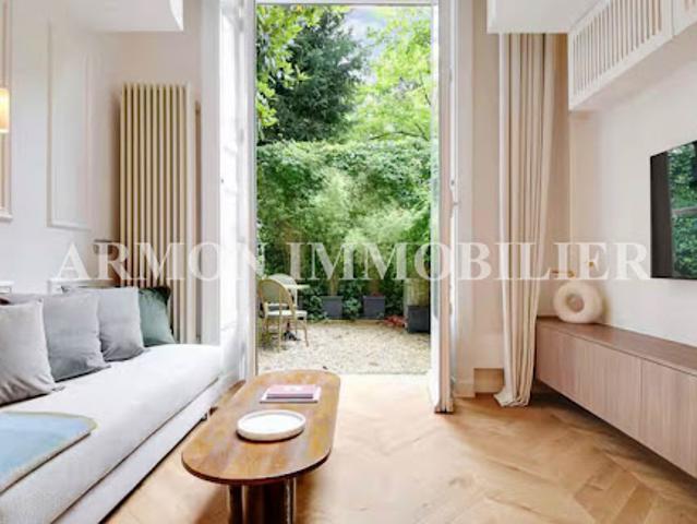 Location Appartement 2 pièces 50 m2 Paris 7ème