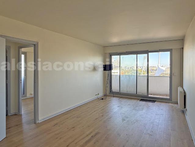 Location Appartement 2 pièces 50 m2 Paris 14ème