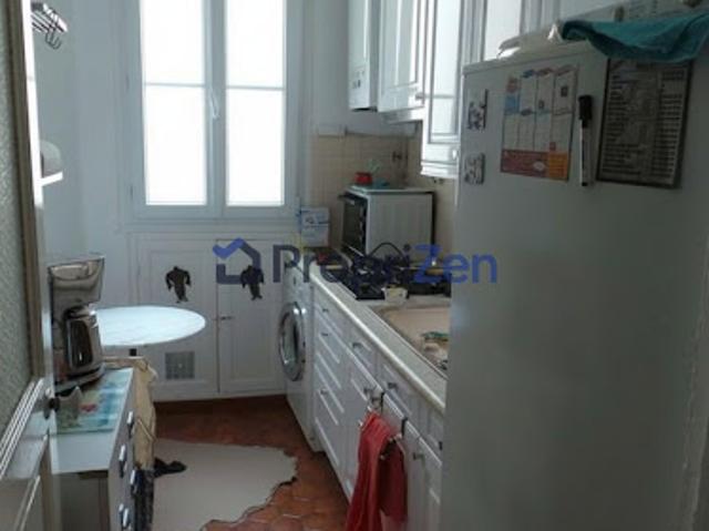 Location Appartement 2 pièces 50 m2 Paris 15ème