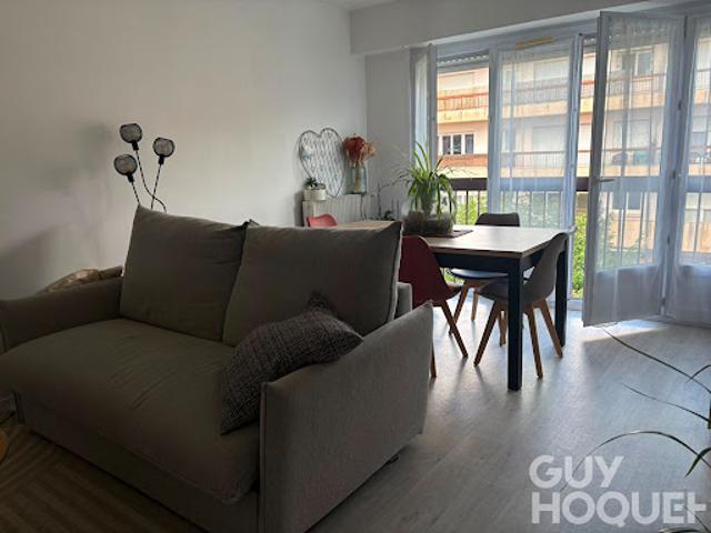 Location Appartement 2 pièces 50.83 m2 Rambouillet