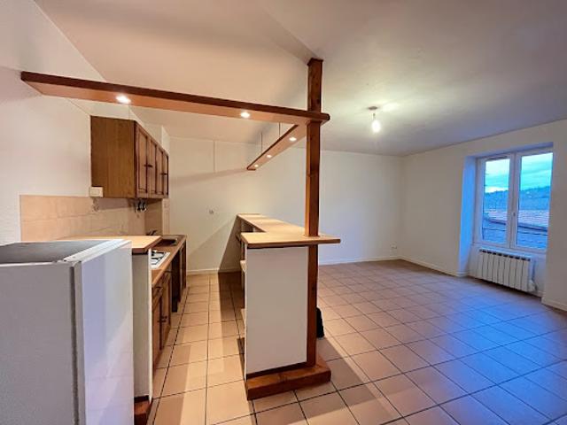 Location Appartement 2 pièces 50 m2 Saint Chamond