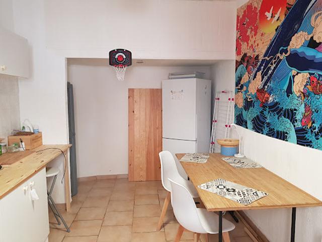 Location Appartement 2 pièces 50 m2 Saint Savournin