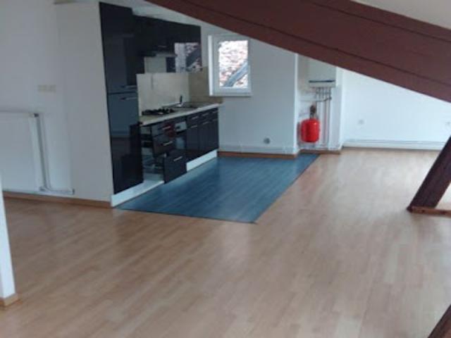 Location Appartement 2 pièces 50 m2 Sarralbe