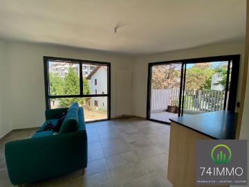 Location Appartement 2 pièces 50m²