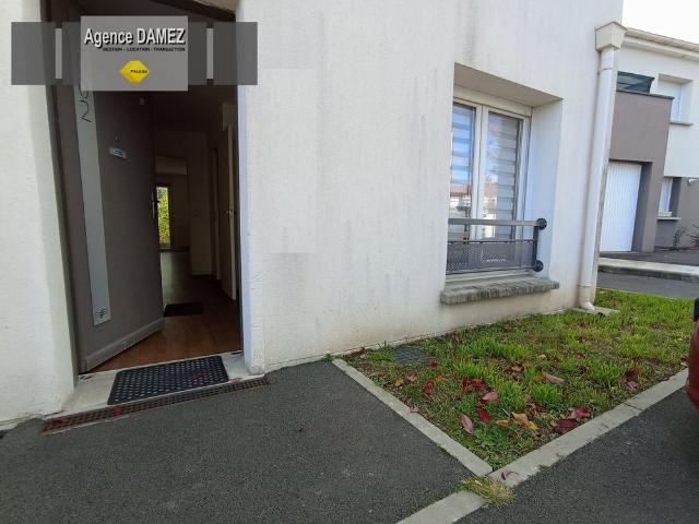 Location Appartement 2 pièces 50m²