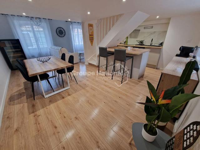 Location Appartement 2 pièces 50m²