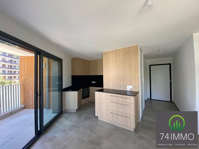 Location Appartement 2 pièces 50m²