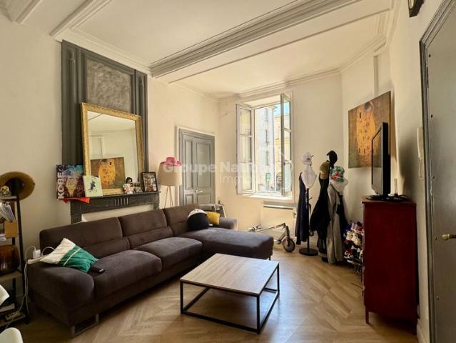 Location Appartement 2 pièces 50m²