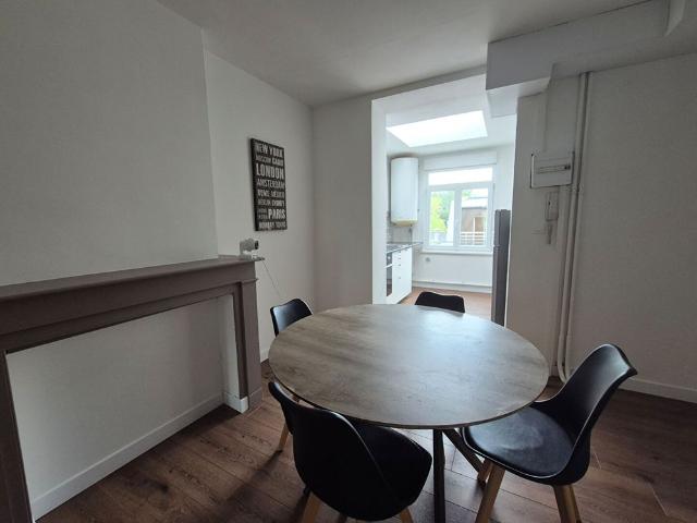 Location Appartement 2 pièces 50m²