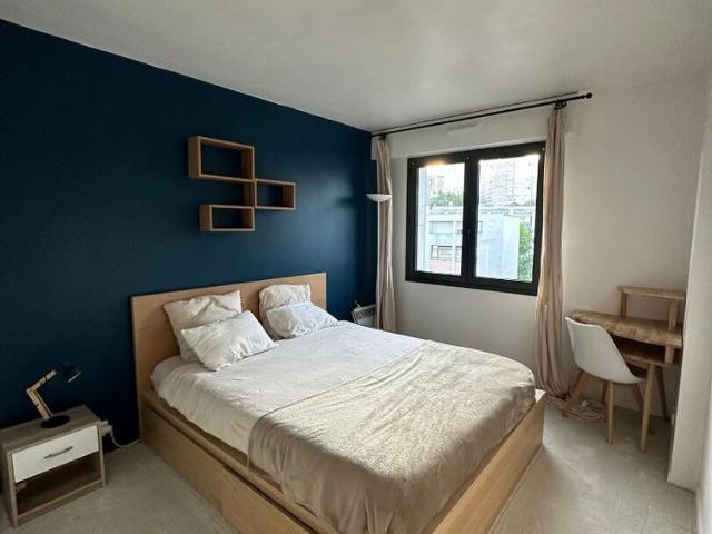 Location Appartement 2 pièces 50m²
