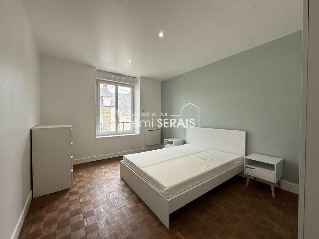 Location Appartement 2 pièces 50m²