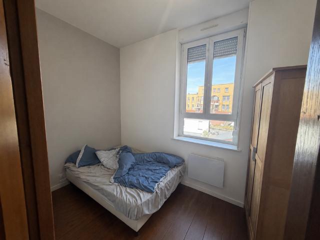 Location Appartement 2 pièces 50m² CALAIS 62100