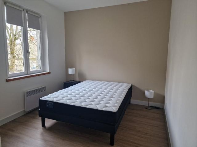 Location Appartement 2 pièces 50m² CHATEAUNEUF SUR LOIRE 45110