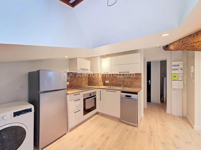 Location Appartement 2 pièces 50m² CLERMONT FERRAND 63000