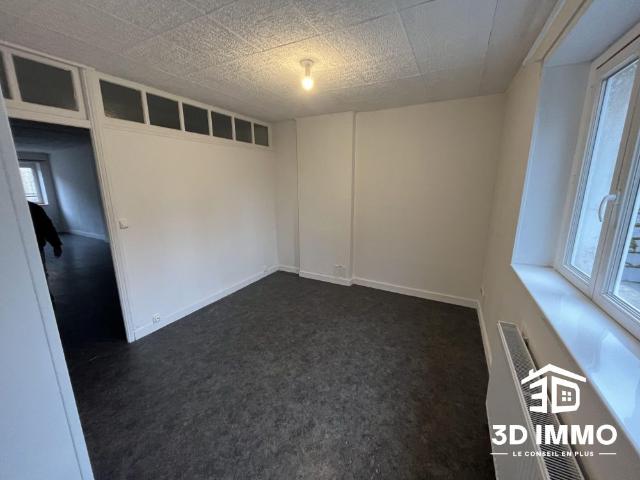 Location Appartement 2 pièces 50m² AVESNES SUR HELPE 59440