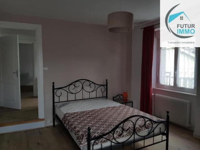 Location Appartement 2 pièces 50m² BAVANS 25550