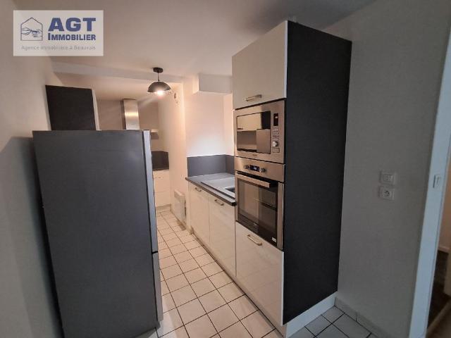 Location Appartement 2 pièces 50m² BEAUVAIS 60000