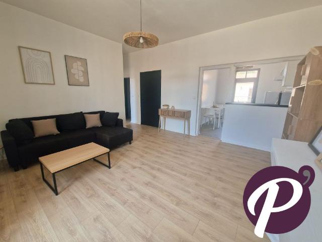 Location Appartement 2 pièces 50m² BERGERAC 24100