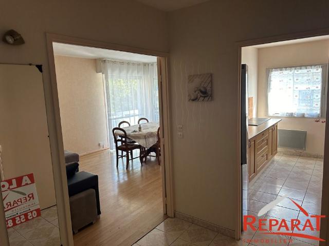 Location Appartement 2 pièces 50m² BRIVE LA GAILLARDE 19100