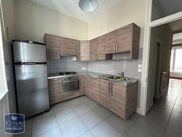 Location Appartement 2 pièces 50m² GRENOBLE 38000
