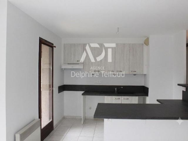 Location Appartement 2 pièces 50m² GRENOBLE 38000