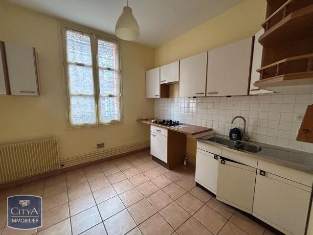Location Appartement 2 pièces 50m² DIJON 21000