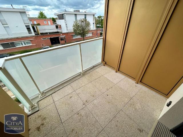 Location Appartement 2 pièces 50m² ELANCOURT 78990