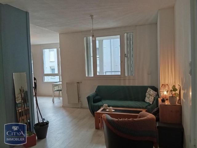 Location Appartement 2 pièces 50m² EYBENS 38320