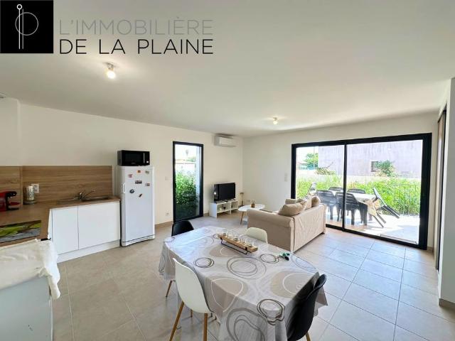 Location Appartement 2 pièces 50m² FOLELLI 20213