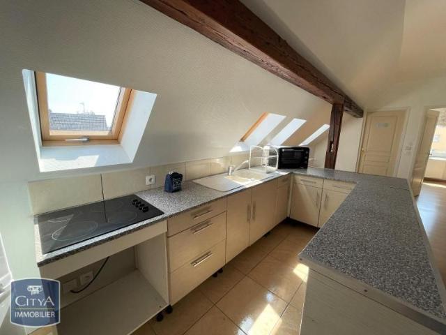Location Appartement 2 pièces 50m² ILLKIRCH GRAFFENSTADEN 67400