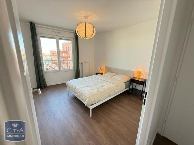 Location Appartement 2 pièces 50m² LA COURNEUVE 93120