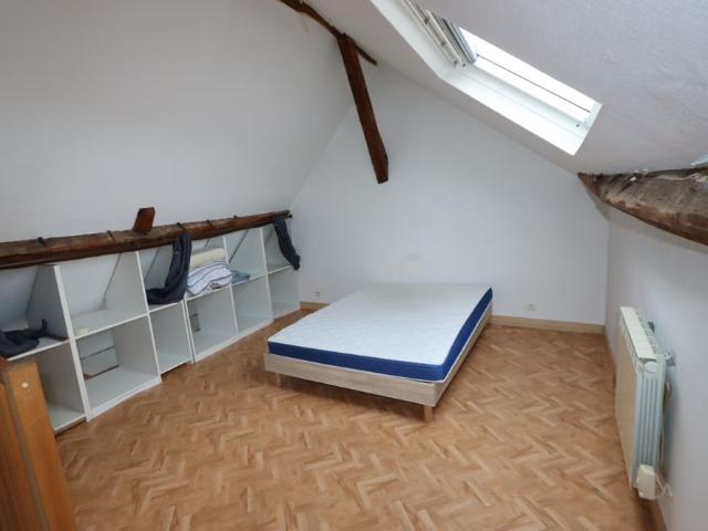 Location Appartement 2 pièces 50m² LA CHARITE SUR LOIRE 58400