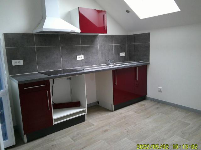 Location Appartement 2 pièces 50m² LA ROCHE CHALAIS 24490