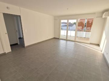 Location Appartement 2 pièces 50m² LE PONTET 84130