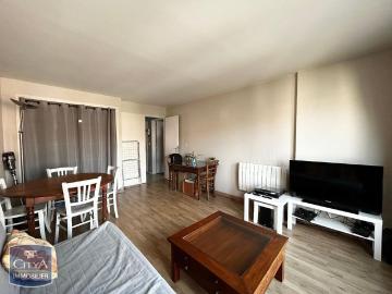 Location Appartement 2 pièces 50m² LILLE 59000