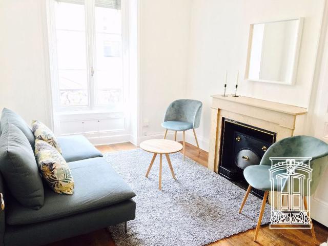 Location Appartement 2 pièces 50m² LYON 3ème