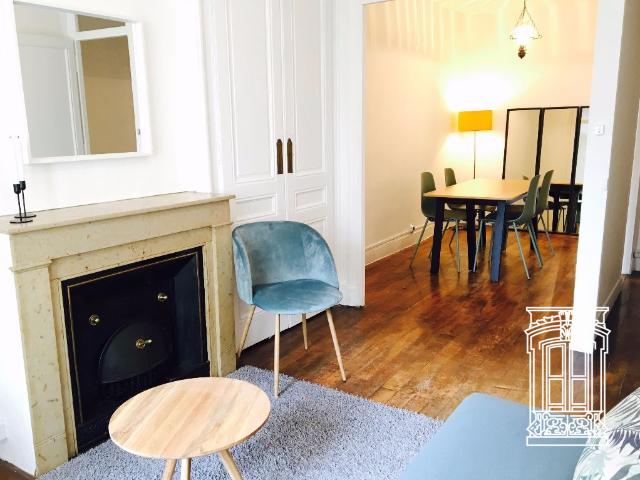 Location Appartement 2 pièces 50m² LYON 3ème