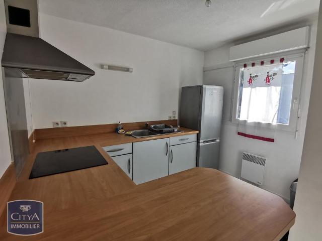 Location Appartement 2 pièces 50m² MONT DE MARSAN 40000