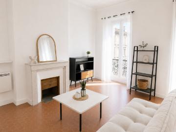Location Appartement 2 pièces 50m² MARSEILLE 6ème