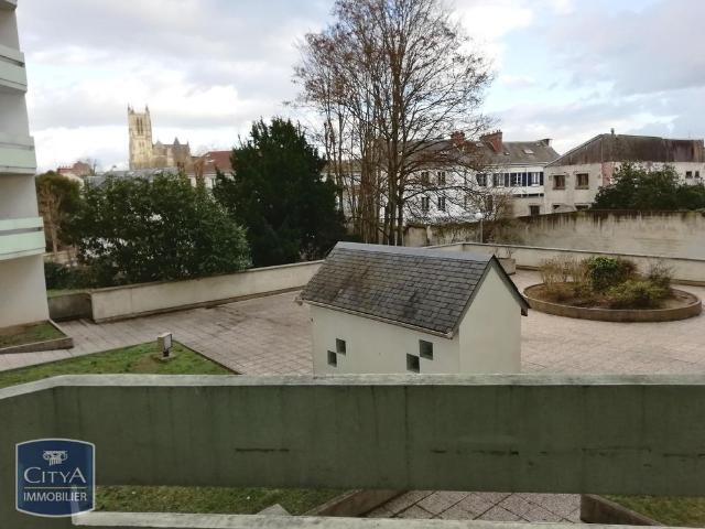 Location Appartement 2 pièces 50m² MEAUX 77100
