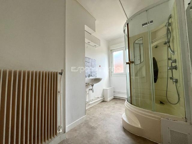 Location Appartement 2 pièces 50m² NOTRE DAME DE BONDEVILLE 76960